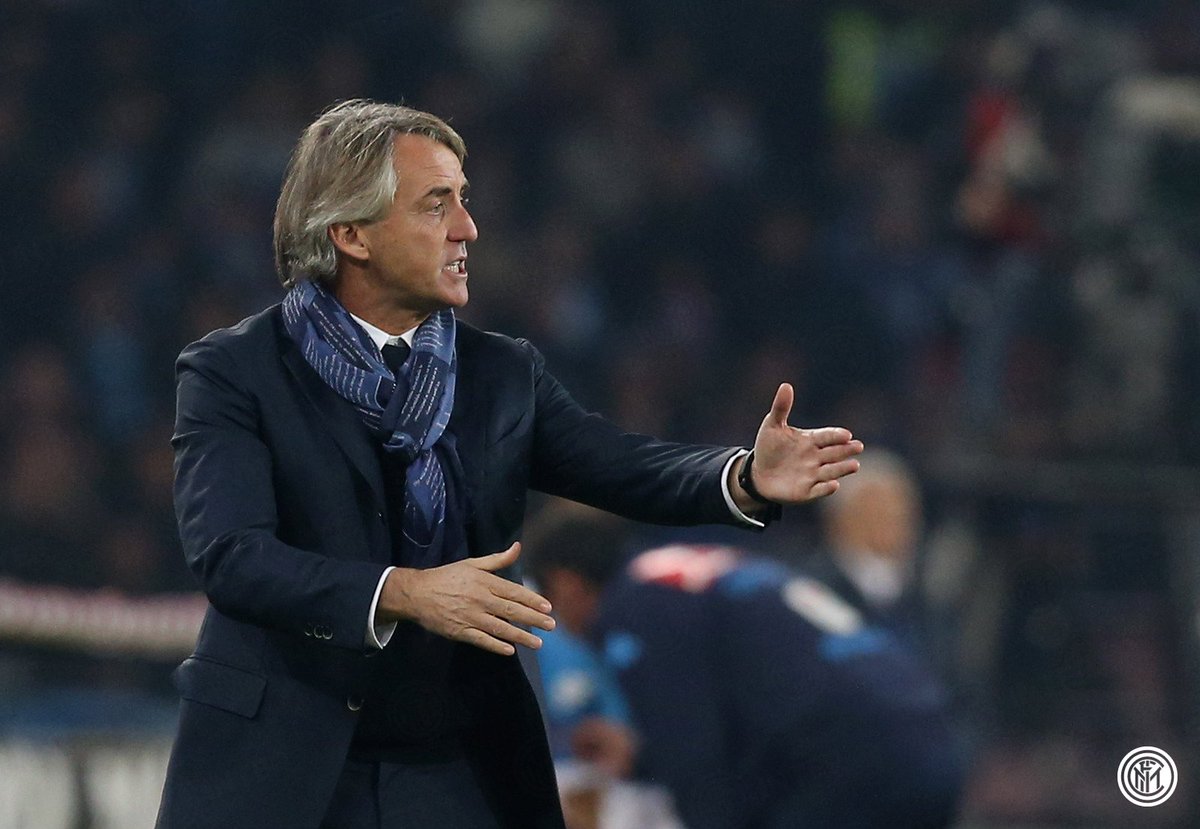 L'analisi del mister <a href="/robymancio/">Roberto Mancini</a>: "Abbiamo fatto una grande gara" bit.ly/1l3yocw #NapoliInter #FCIM