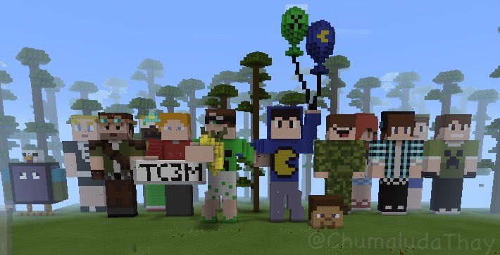 Thaay1003's tweet photo. Vcs gostaram da minha construção? Só vcs n viram 😭 #AskTazerCraft https://t.co/EkB7h7dSS0