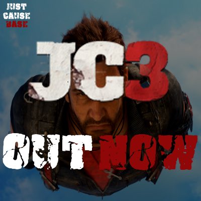 Just Cause Base tweet media