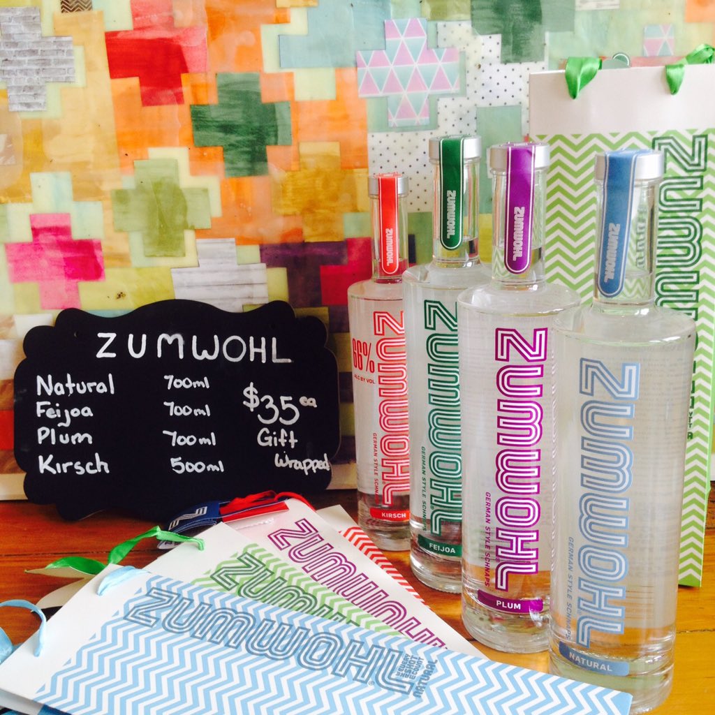 ZUMWOHL's tweet image. Hi!  Dec 5th,  we r stand 4 at the @kapitifoodfair shared with @cidernz.  Come sample yourself a beverage.