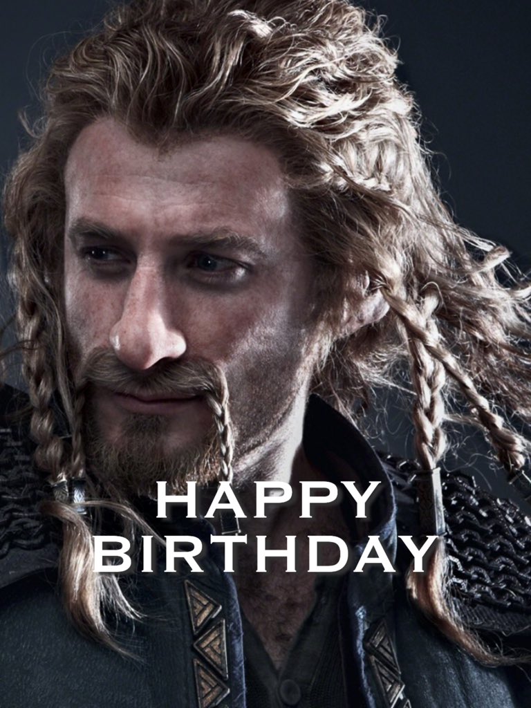 \"Happy 39th Birthday Dean O\Gorman\" 