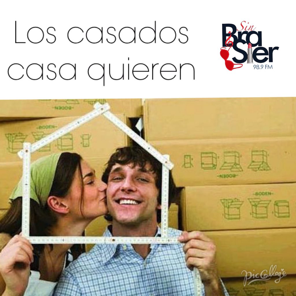 SinBrasierFM's tweet photo. En pocos minutos empieza el mejor programa de las noches, escúchanos por @radioi99 , El casado casa quiere? https://t.co/S489450PE8