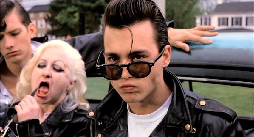 GuyItsLogan's tweet photo. 1990 || Cry-Baby https://t.co/YLUvkqSdLY