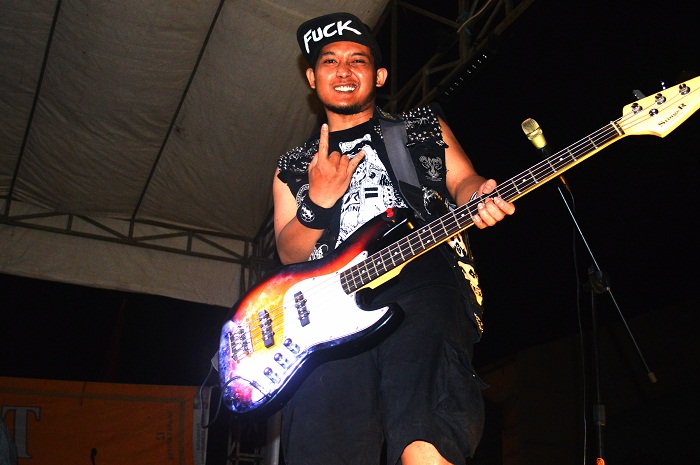 Semakin mateng semakin ganteng!!! berkat minum JAMURAGA!!!