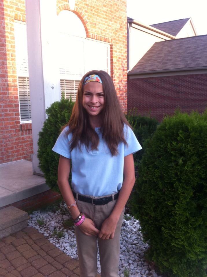 laurenmeteer's tweet photo. Glow up? https://t.co/Hi5DHtot0Y