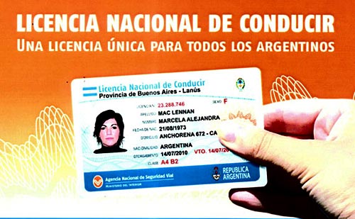 TropicalRawson's tweet photo. #Trelew se suma a la Licencia Nacional de conducir https://t.co/7ojHnneEhO https://t.co/BYkBEfRKvo