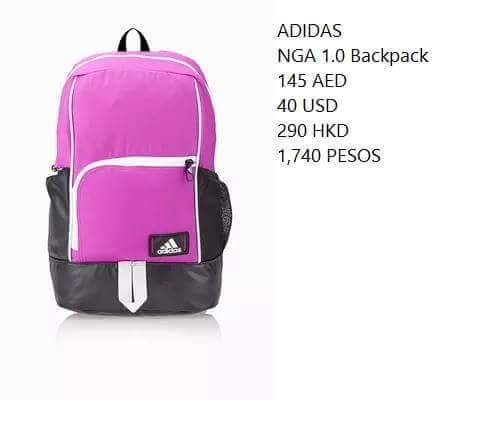 jan242012's tweet photo. PERFECT CHRISTMAS GIFT
Pls click here to Shop&amp;select
https://t.co/tRC71esMXM
#adidas #backpack https://t.co/zMyh3zFkbq