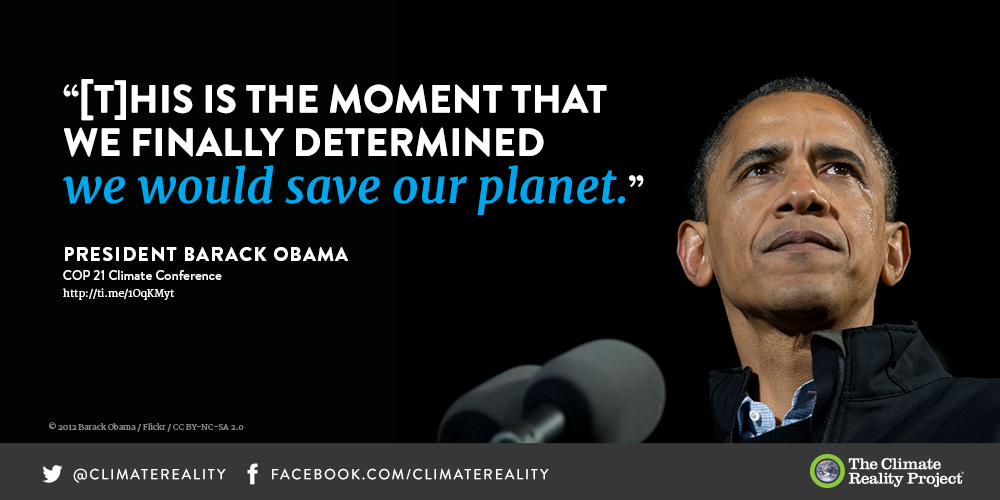 ClimateReality's tweet photo. Every movement has its moment. This is ours. Demand a strong global climate deal at #COP21: https://t.co/anQWyxZ0bb https://t.co/GDfRq26RF0