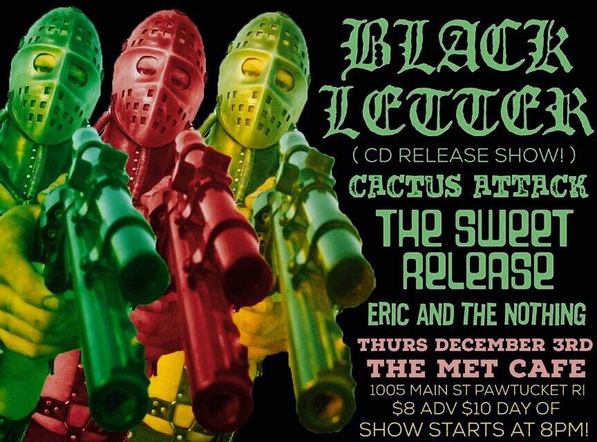 Can't wait to be back at <a href="/themetri/">The MET</a> with black letter and more this Thursday!