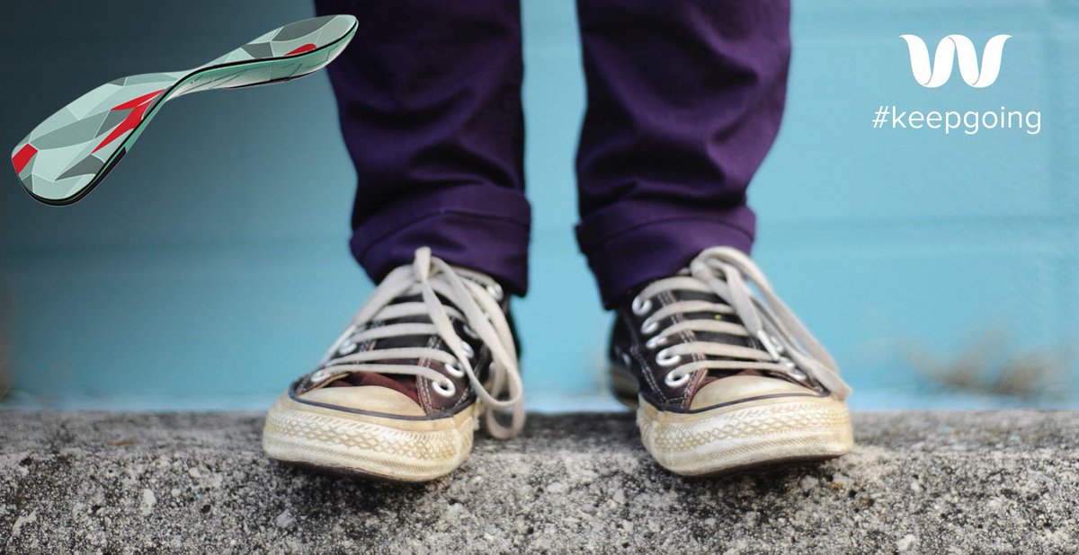 fitmyfoot's tweet photo. Bring your old sneakers back to life – sign up & secure early bird pricing https://t.co/w93MMxaPdS #KeepGoing https://t.co/KfAyhVKxZs