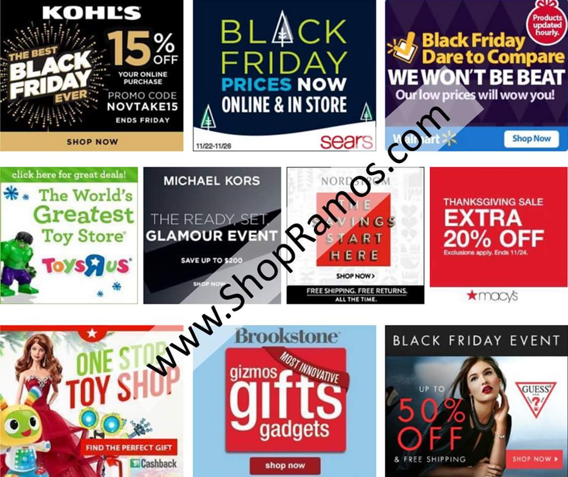 ShopRamos's tweet photo. Hey you're #CyberMonday deals while they're hot! https://t.co/0KSz9naKjy @Da_Mad https://t.co/8eZ7iOHJwo