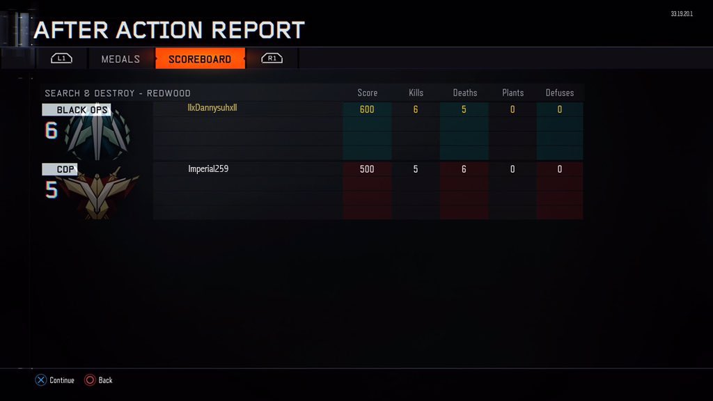 OfficalFeaRUs's tweet photo. #PS4share Redwood Proof https://t.co/Lbkxssbijh