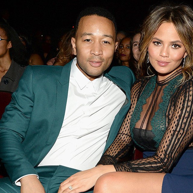 Watch John Legend Serenade Chrissy Teigen With \"Happy Birthday\" 