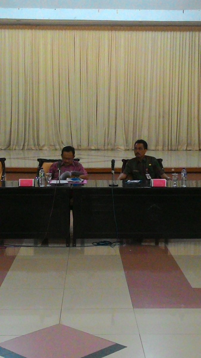 bpsdmdjtg's tweet photo. sosialisasi aplikasi sist jar online analisis kebutuhan @diklatjateng (sijarionakd) diikuti 100 ASN prov &amp; kab/kota https://t.co/dFekUsWvo7