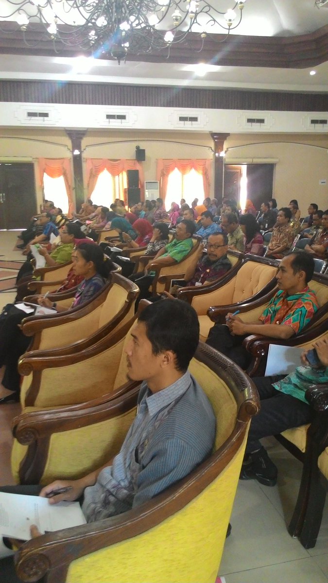 bpsdmdjtg's tweet photo. sosialisasi aplikasi sist jar online analisis kebutuhan @diklatjateng (sijarionakd) diikuti 100 ASN prov &amp; kab/kota https://t.co/dFekUsWvo7
