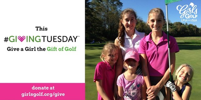 Thanks For Spreading The Word!  <a href="/lpga/">LPGA</a>teachers <a href="/lpgatncp/">LPGA T&CP Provider</a> @womensgolfcom #GivingTuesday @lpga <a href="/lpgatweets/">LPGA Tweets</a> <a href="/KraigKann/">Kraig Kann 🏔</a>