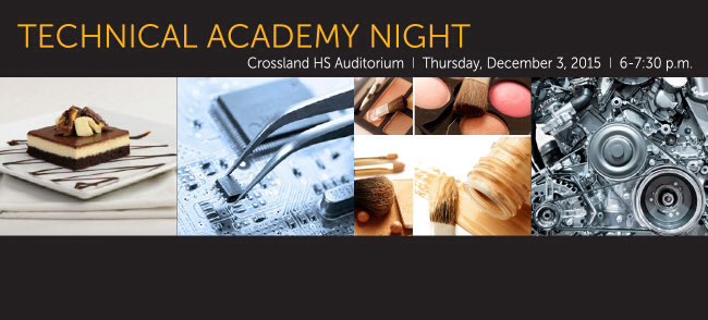 PGCPSCTE's tweet photo. PGCPS To Showcase Technical Career Academies at Crossland HS https://t.co/SsfQRQTbU3 @pgcps @CrosslandPTSA https://t.co/ykrCx4SZn0