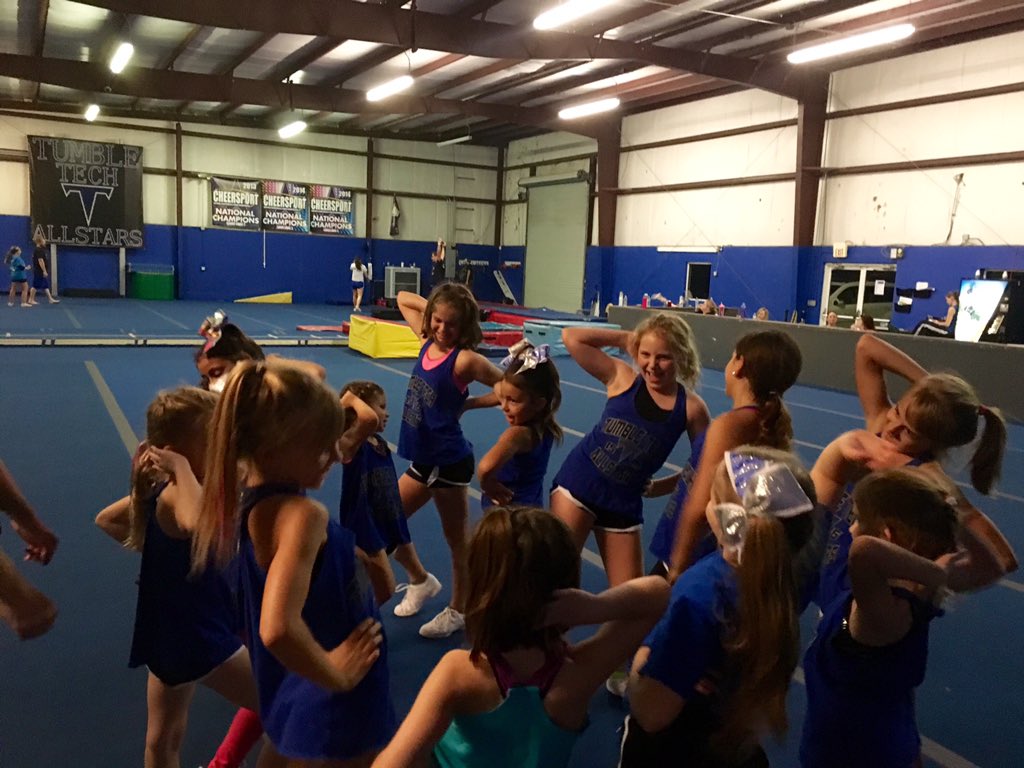 TTA_Epsilon's tweet photo. Had a great practice back from break! Epsilon is...... SASSY!!💁🏽 https://t.co/ogcbaTg4PN