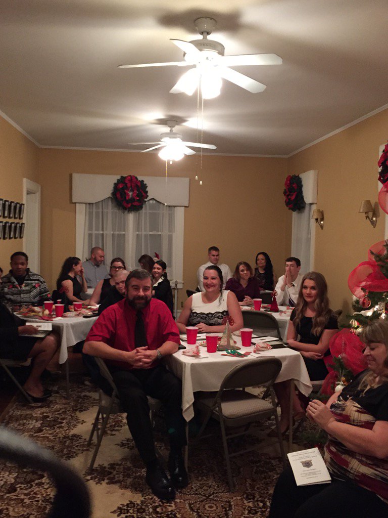 edille1's tweet photo. PBL Induction Ceremony at The Women's Clubhouse tonight. https://t.co/Yom8S21a0C