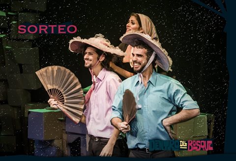 MAÑANA TE INVITAMOS A LA DESPEDIDA DE <a href="/dentrodlbosque/">Dentro del Bosque</a> 
RT con hashtag #MusicalesBaires y participa por 2 entradas