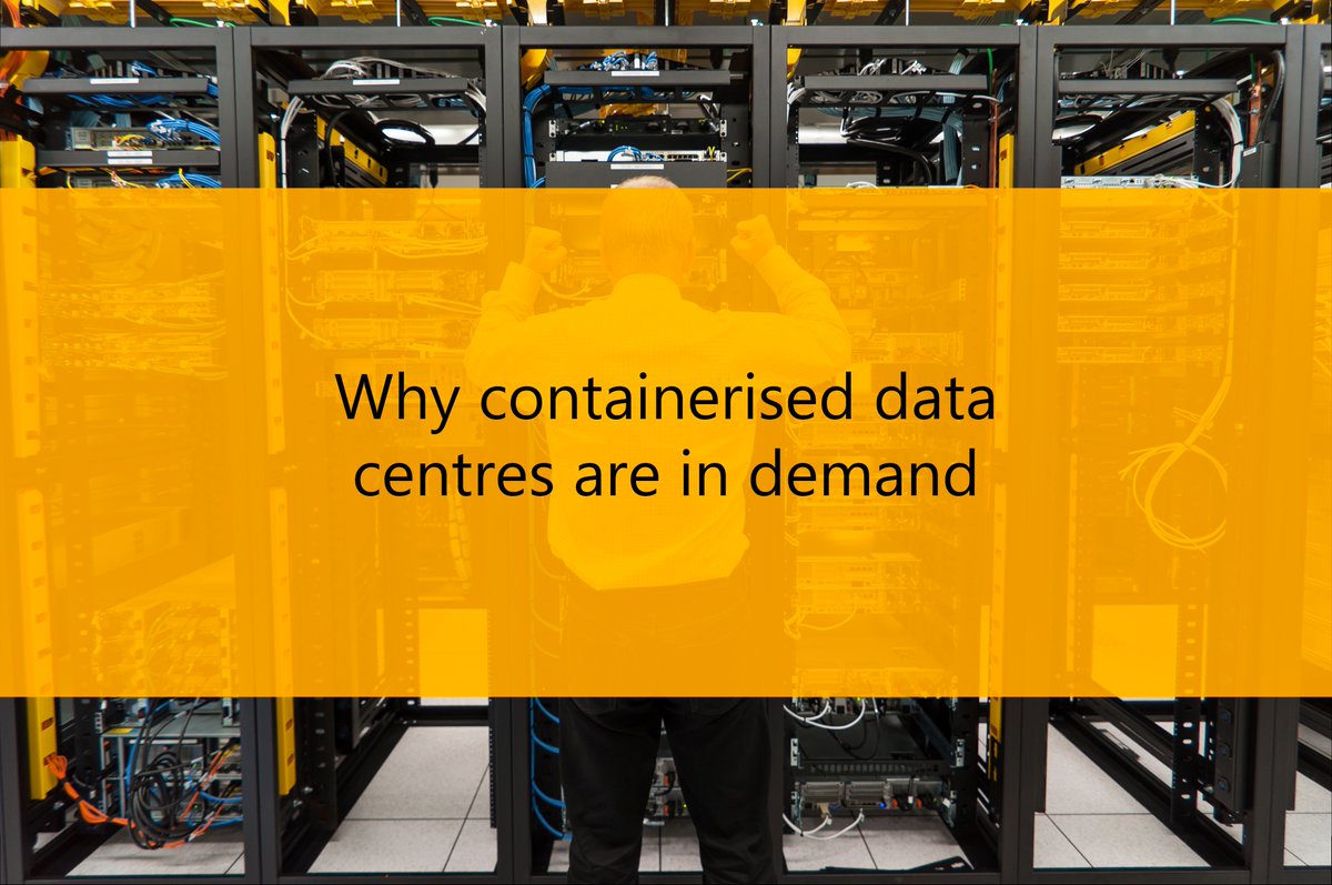TheFrameGroup's tweet photo. "A #containerised #datacentre approach is the future"
https://t.co/bn9ffsfkVv @TheFrameGroup https://t.co/CrkxgihJwR