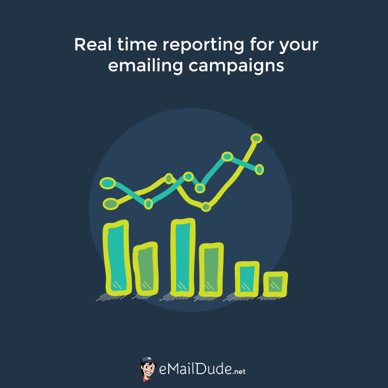 email_dude's tweet photo. When you send your campaign using https://t.co/mWTjTKYyCK you have access to our real time reporting. Try it now ! https://t.co/PX1UKhQii3