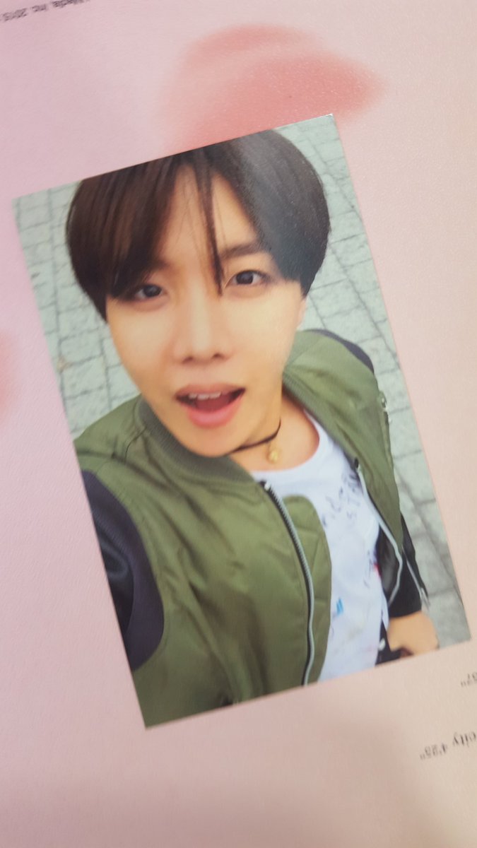 J Singapore On Quot Bts Run Jhope Photocard Cr j singapore on quot bts run jhope photocard cr