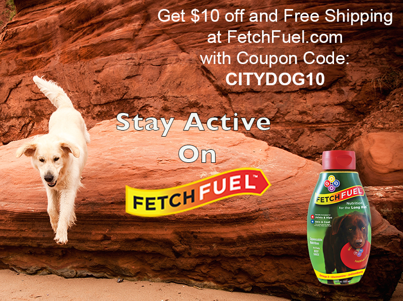 FetchFuel's tweet photo. FetchFuel made the @citydogmagazine #HolidayDogGifts List!
$10 OFF + FREE SHIPPING CityDog10 https://t.co/ETnbHXFKyp https://t.co/U4psef2LzD