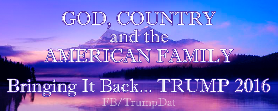 KajunMillet's tweet photo. #Trumpdat #therealdonaldtrump #TRUMP #TRUMP2016 #DonaldTrump https://t.co/xWDhg7YX5A
