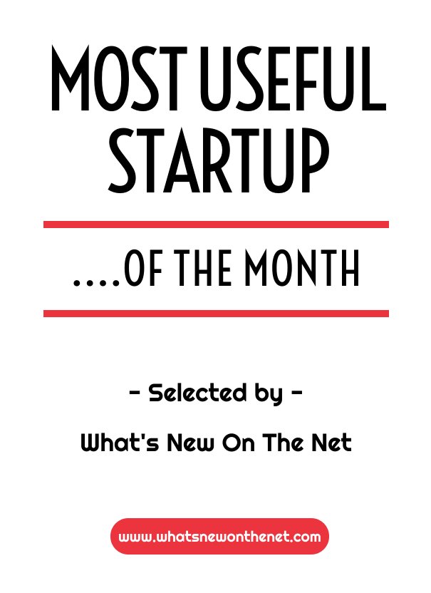WhatsNewOnNet's tweet photo. Google Analytics tool Quicklytics is #MostUsefulStartup of the Month. #startup @Quicklytics https://t.co/3dwpRAaCBW https://t.co/E3jRROyvyD