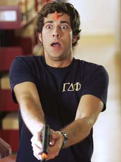 NotTehIntersect's tweet image. I feel bad for all the people who have finals coming up. Like Bryce just shoot me for real this time. #Chuck