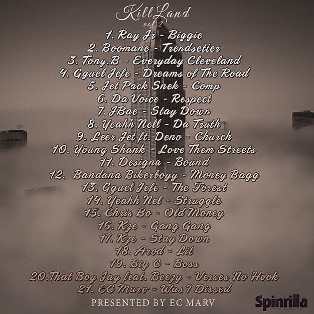 _OffSettt_'s tweet photo. Tomorrow π₯ππͺπΎπΏ 2:16 p.m #killLandVol2 #daTruth #struggle https://t.co/AiC3gB7XlQ