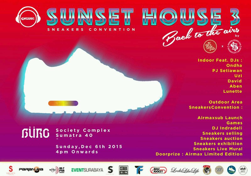 This sunday at Buro Bars &amp; Bites Surabaya,and all about house music #deephouse #techhouse #house #jackinhouse