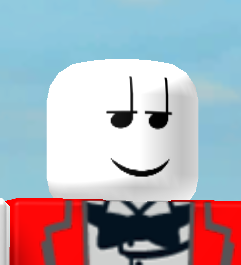 4 On Twitter Made A Custom Face I Think Theyre Low B - custom face id roblox