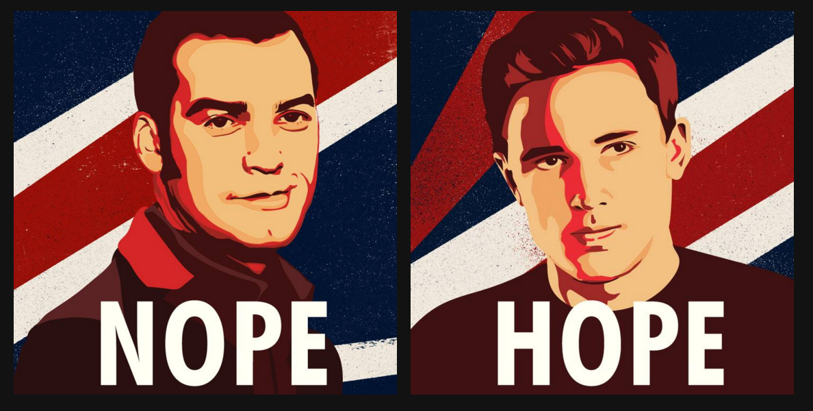 TheRoyalsTV's tweet photo. If only your vote counted. #TheRoyals https://t.co/HyjHnzH9Eh