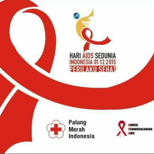 Memperingati Hari AIDS Sedunia.
Mari cegah HIV &amp; AIDS dgn #perilakusehat Apa #perilakusehat yg km lakukn? share yuk!