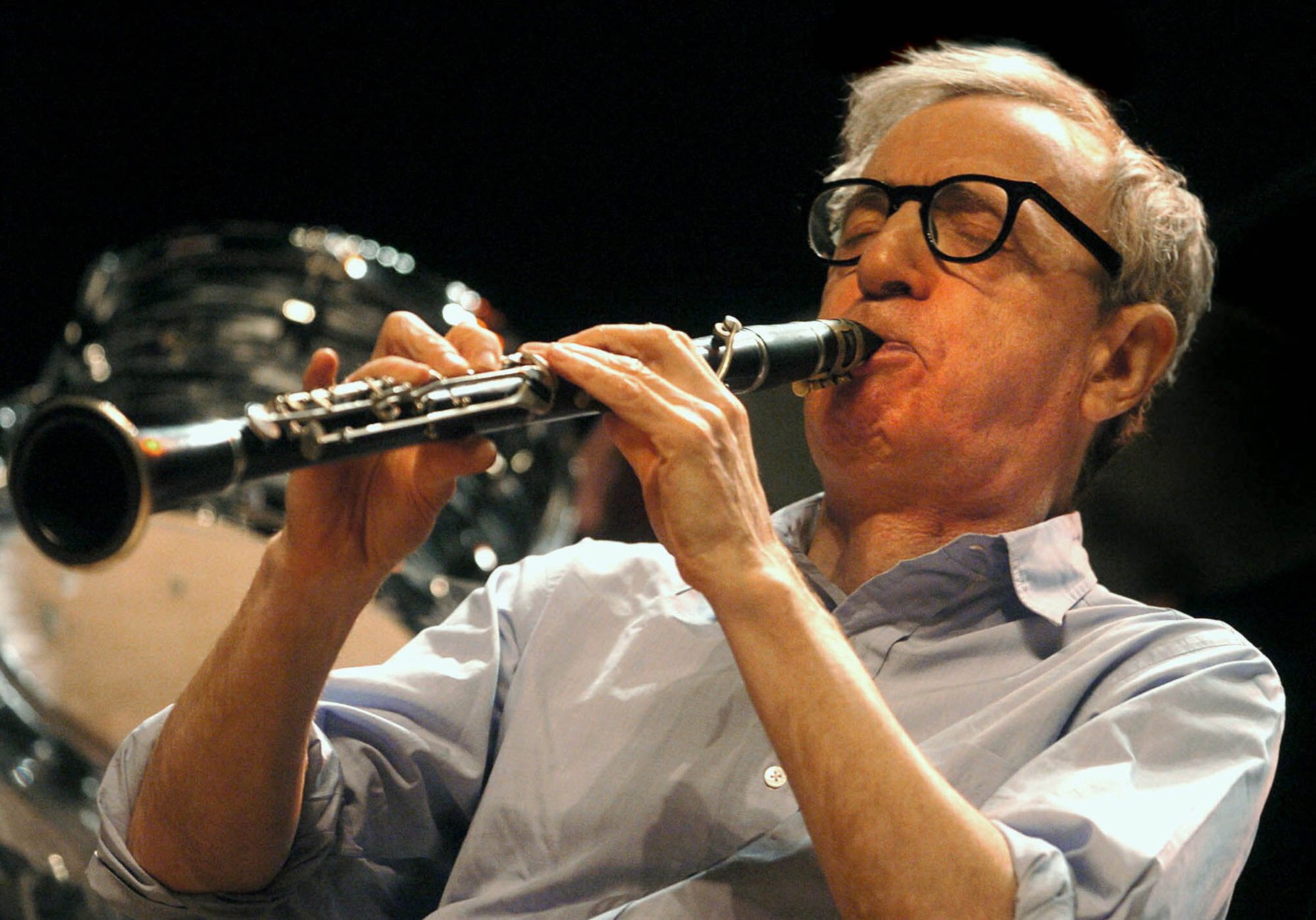Happy Birthday to December 1st

( Woody Allen playing clarinet Dick Cavett Show) 
