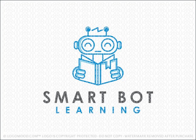 LogoMoodLogos's tweet image. New Ready Made Logo for Sale - Smart Bot Learning. #robots #robotlogo #learning #smart
logomood.com/downloads/smar…