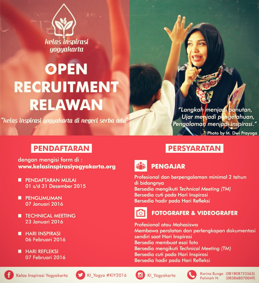 LOKER JOGJA TERKINI tweet media