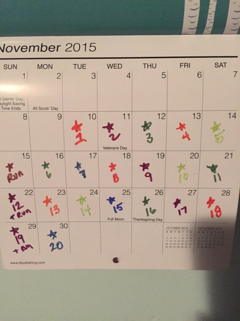 @bettyrockershow check this out! Day 20 complete! Still going! #metastatic #17years #breastcancer #gobeyondtreatment