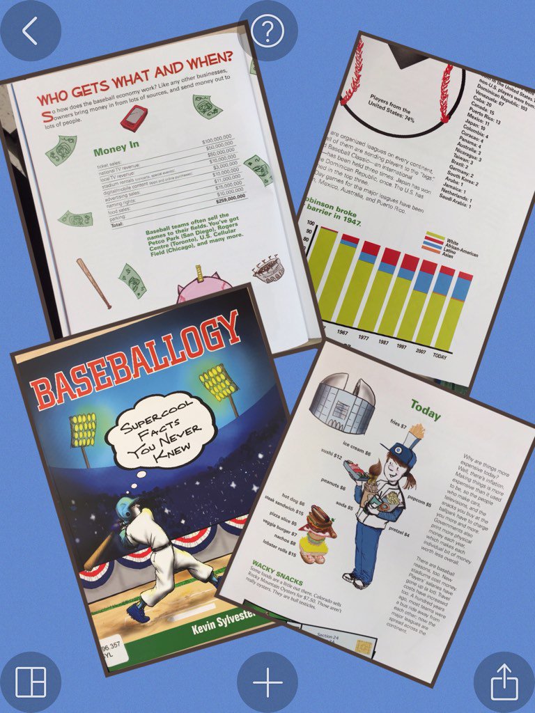 Klblib's tweet photo. Great #forestofreading2015 #book for math problem solving #EngageMath @kevinarts @PDSB_Libraries https://t.co/OqH1ID1IGa