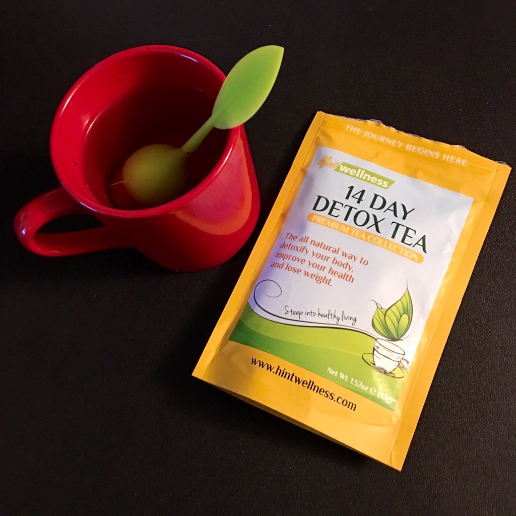 DirectorSeng2kx's tweet photo. Starting my 14 Day #detox #tea program today. Been working nonstop gotta prep the body for even more! #AboutThatLife https://t.co/W7GXxRVIrV