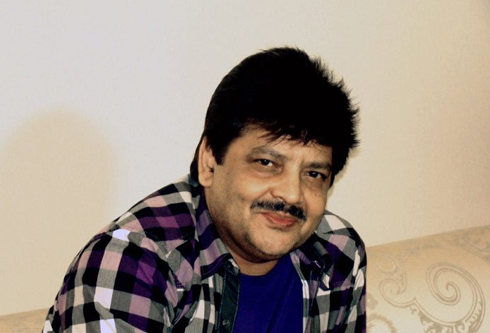 Wish Udit Narayan a happy birthday using and see your message on air only on zoom 