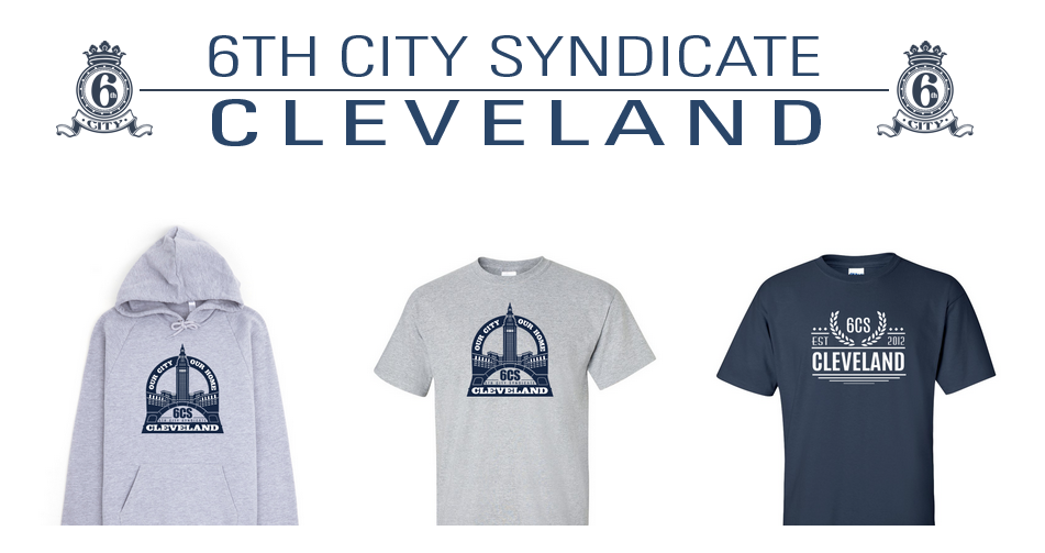 6CSCleveland's tweet image. The 6CS Cleveland store is up and running.
6cscleveland.bigcartel.com
Support Cleveland #OurCityOurHome @AFCCleveland