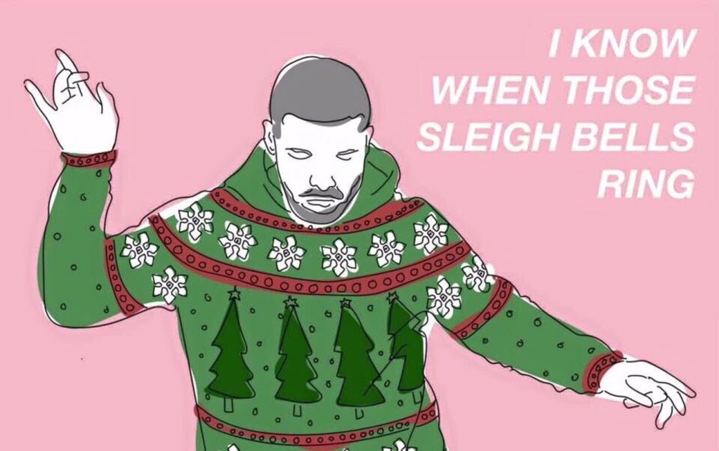 alessiacara's tweet photo. I thought I wasn't gonna be in the christmas spirit as much this year but then I saw this https://t.co/xUCxk5peLP