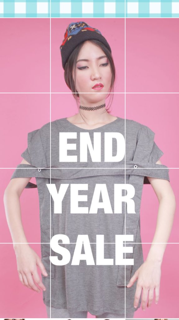 END YEAR SALE IS COMING! Go check our instagram : wearbunch