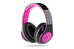 joedealsallday's tweet photo. New eBay Deal! VM Audio Elux Over Ear DJ Stereo MP3 iPhone Bass Headphones - Piano Black/P… https://t.co/0WNlIUEheh https://t.co/oTuIw0N7nZ