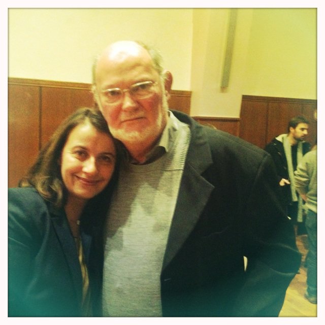 à la direction des Verts. Il m'a beaucoup appris. En vrai, la politique c'est aussi de très très belles amitiés. 2/2