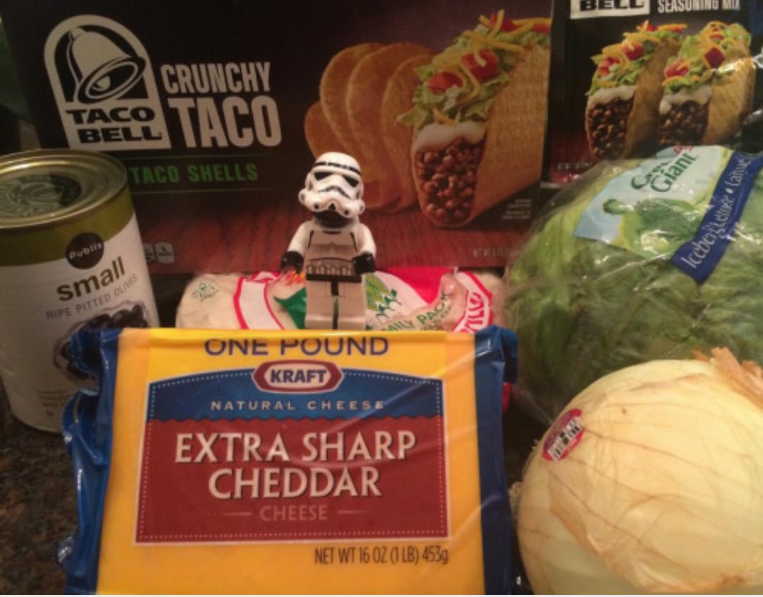 One more hour until tomorrow.. Know what that means? #TacoTuesday