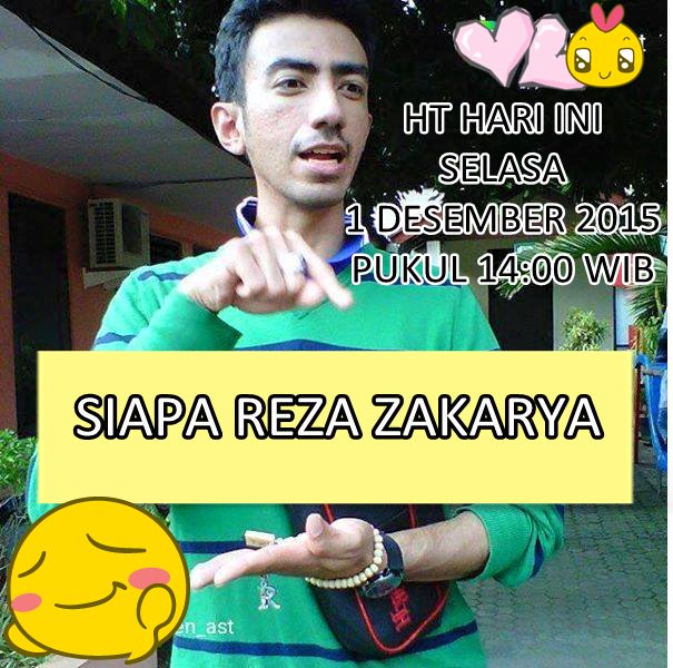 liaanky01's tweet photo. SIAPA REZA ZAKARYA idolaku yang mempunyai hati tulus n rendah hati https://t.co/rAx8T0tvSH